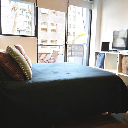 Apartamento Con Piscina, Cochera, Loundry Y Gim En Palermo Buenos Aires Zewnętrze zdjęcie