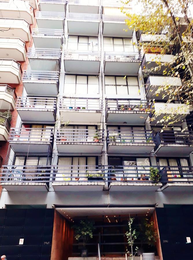 Apartamento Con Piscina, Cochera, Loundry Y Gim En Palermo Buenos Aires Zewnętrze zdjęcie