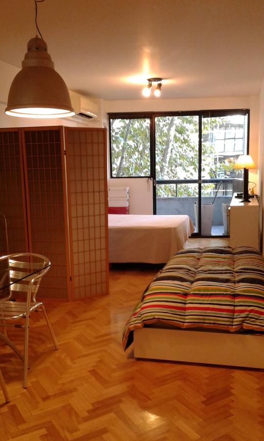 Apartamento Con Piscina, Cochera, Loundry Y Gim En Palermo Buenos Aires Zewnętrze zdjęcie