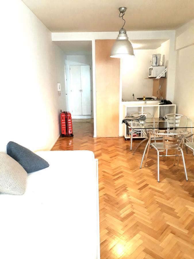 Apartamento Con Piscina, Cochera, Loundry Y Gim En Palermo Buenos Aires Zewnętrze zdjęcie