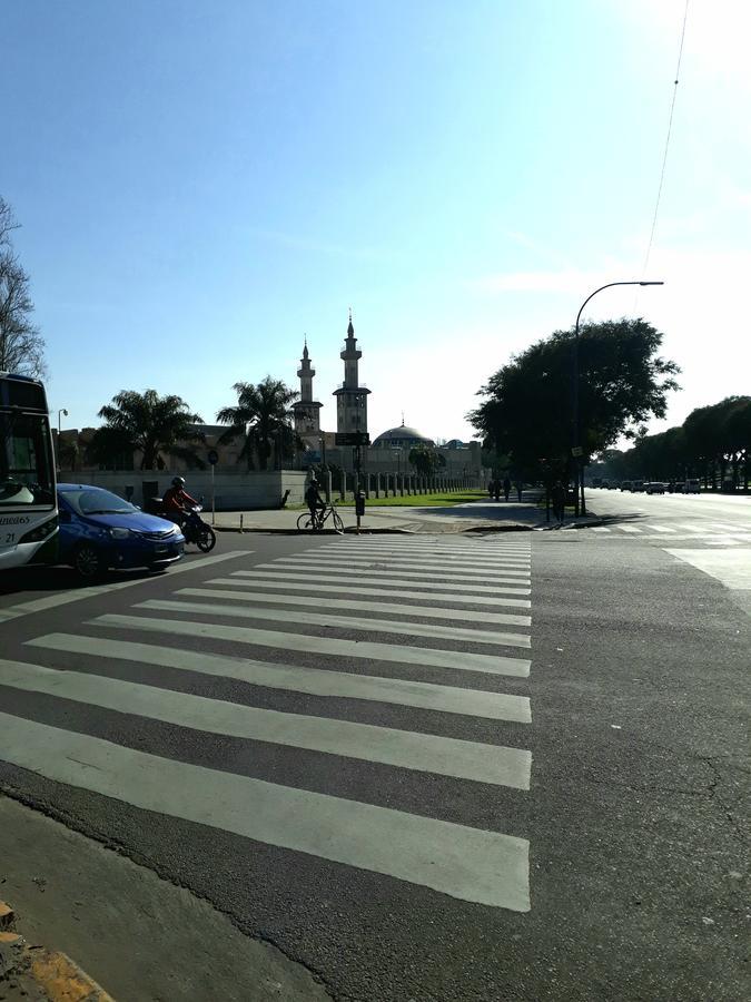 Apartamento Con Piscina, Cochera, Loundry Y Gim En Palermo Buenos Aires Zewnętrze zdjęcie